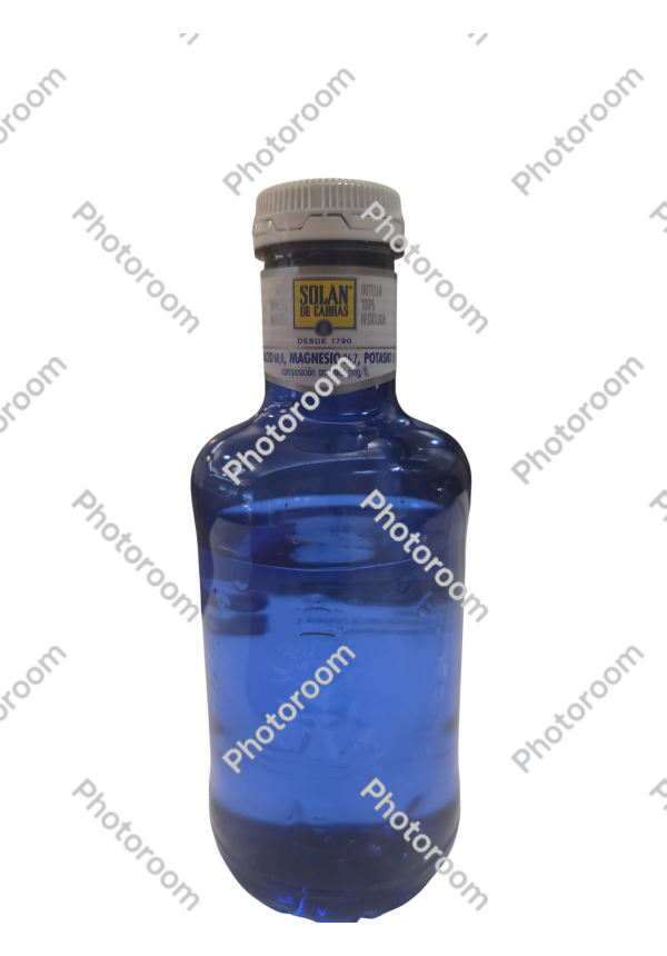 Agua Solán de Cabras